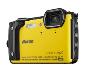 Nikon W300