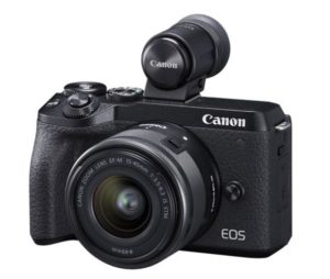Canon Eos M6 mark II